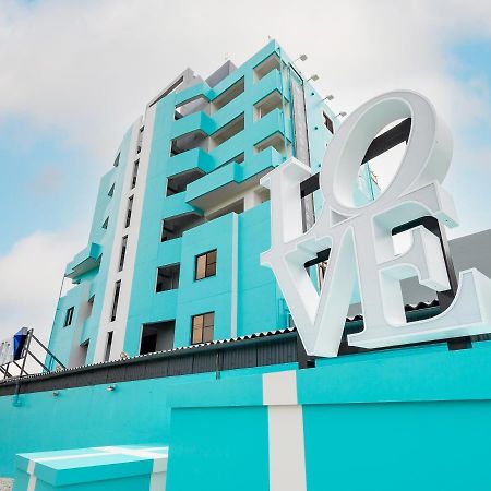 Hotel Love Jewel Kitakyushu Eksteriør bilde