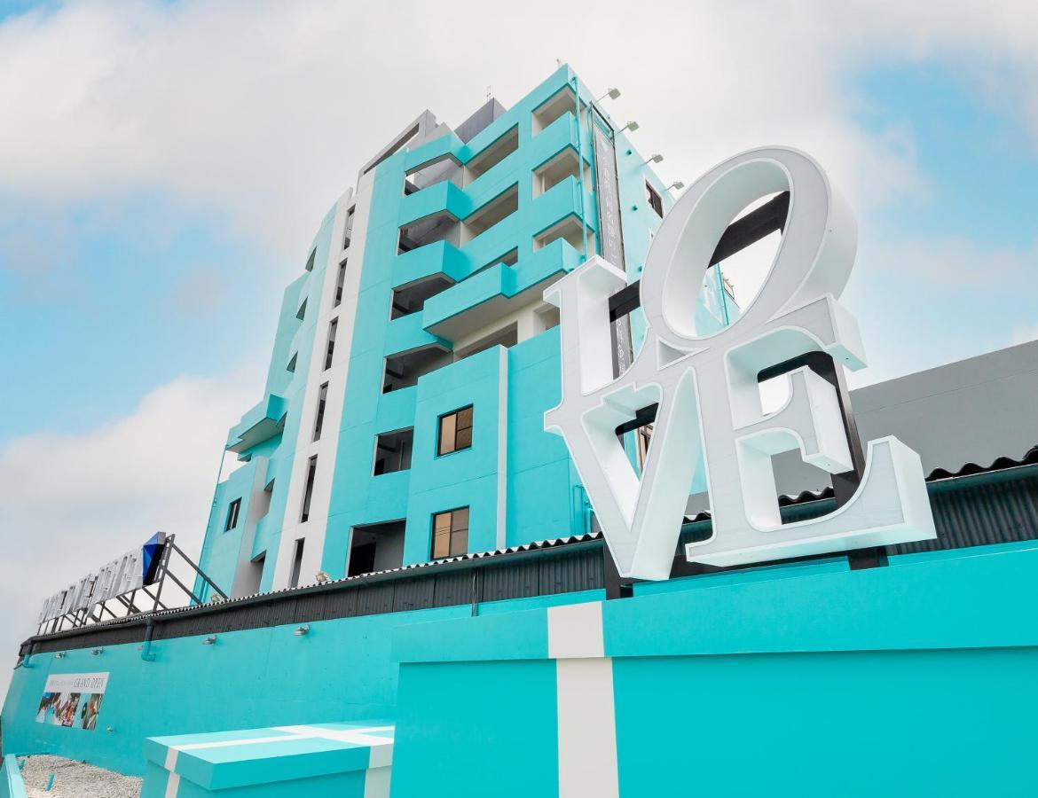 Hotel Love Jewel Kitakyushu Eksteriør bilde