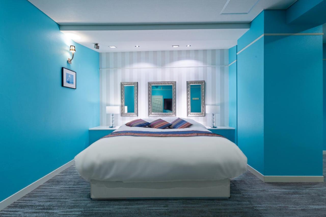 Hotel Love Jewel Kitakyushu Eksteriør bilde