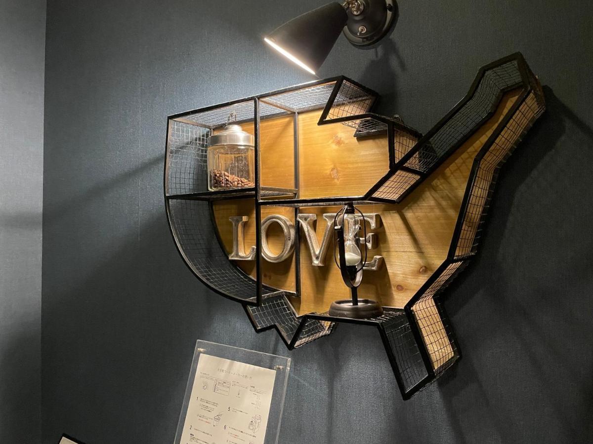 Hotel Love Jewel Kitakyushu Eksteriør bilde