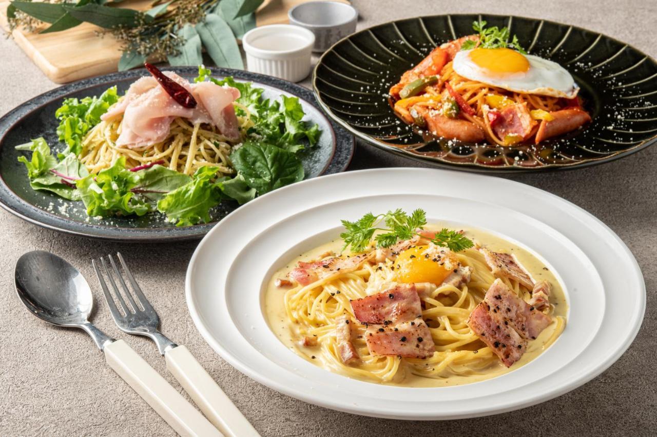 Hotel Love Jewel Kitakyushu Eksteriør bilde
