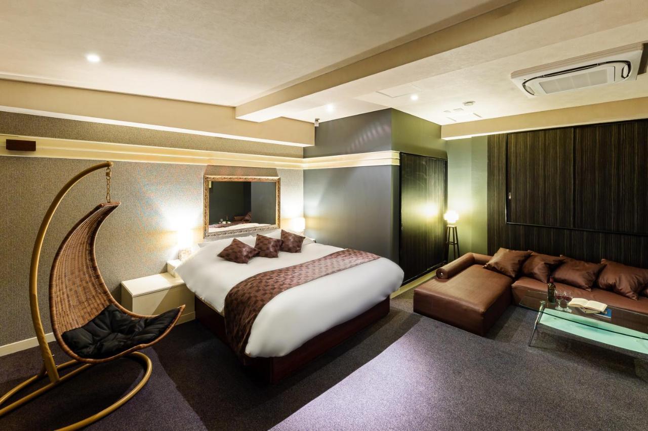 Hotel Love Jewel Kitakyushu Eksteriør bilde
