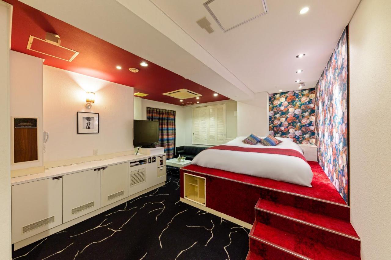 Hotel Love Jewel Kitakyushu Eksteriør bilde