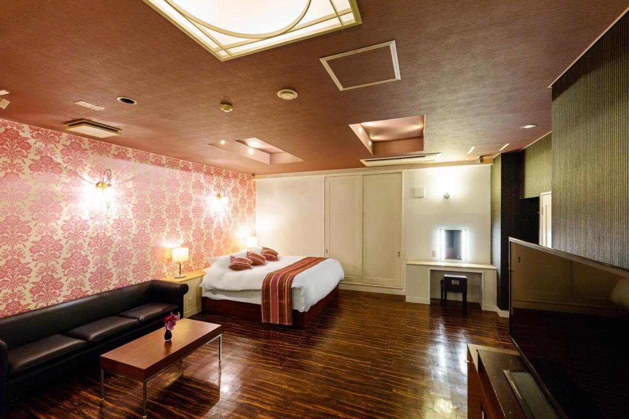 Hotel Love Jewel Kitakyushu Eksteriør bilde