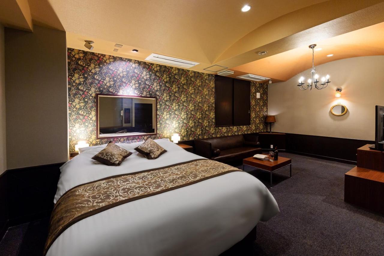 Hotel Love Jewel Kitakyushu Eksteriør bilde